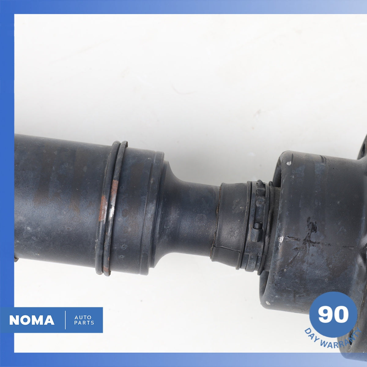 13-23 Range Rover L494 L405 Front Drive Shaft Driveshaft Propeller Propshaft OEM - photo 11
