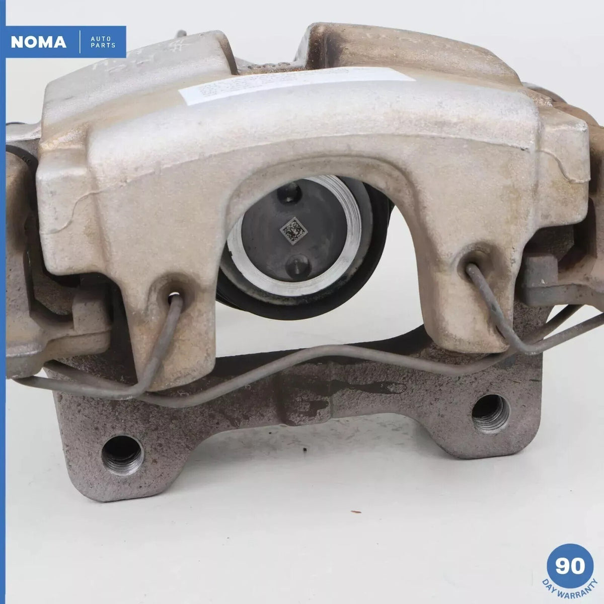 05-19 Jaguar X250 XF XJL XK S-Type Rear Right Passenger Side Brake Caliper OEM - photo 3