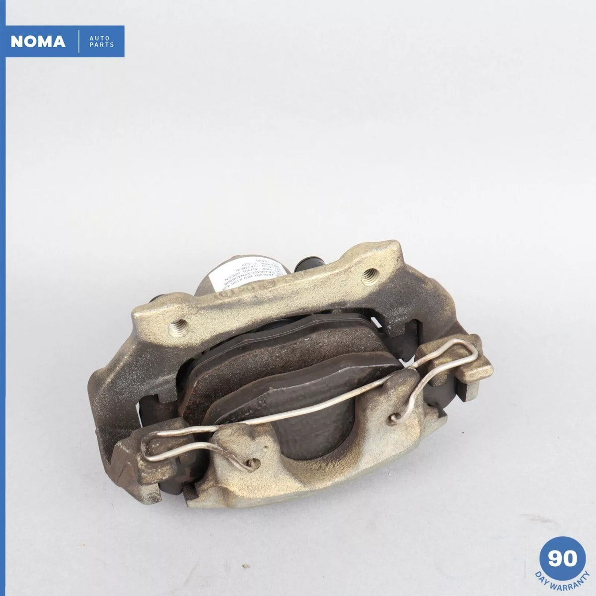 97-06 Jaguar X100 XK8 XKR Rear Right Passenger Side Brake Caliper JLM20232 OEM - photo 7