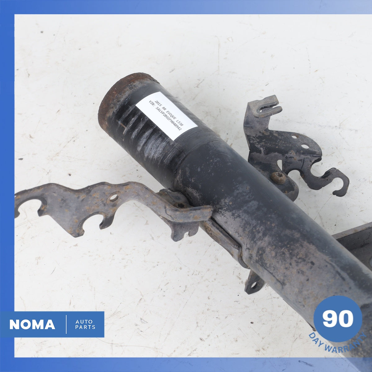 12-19 Range Rover Evoque L538 Rear Left Driver Side Shock Strut Absorber OEM - photo 6