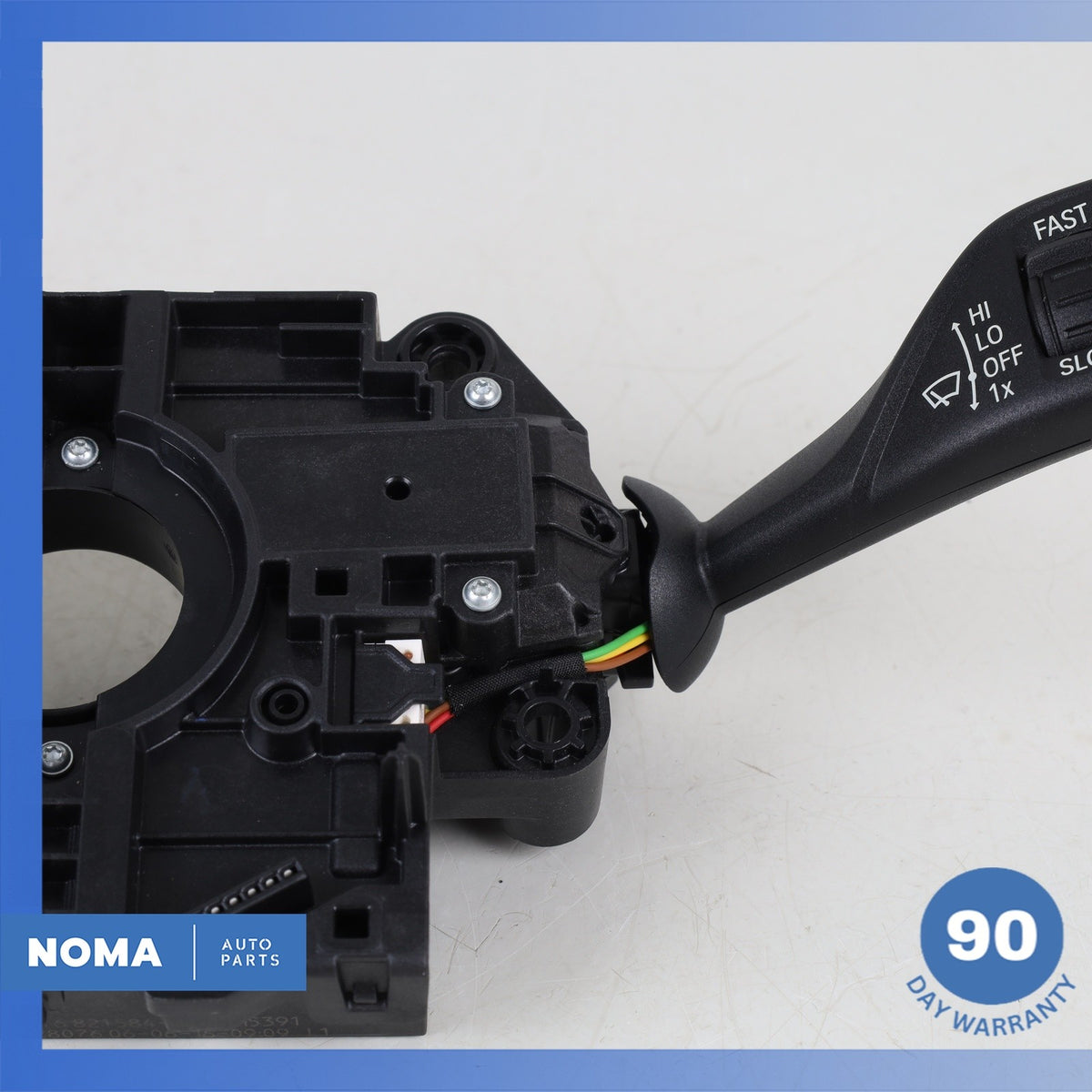 16-17 BMW G12 740i 740e 750i Steering Column Control Switch 61316821584 OEM - photo 4