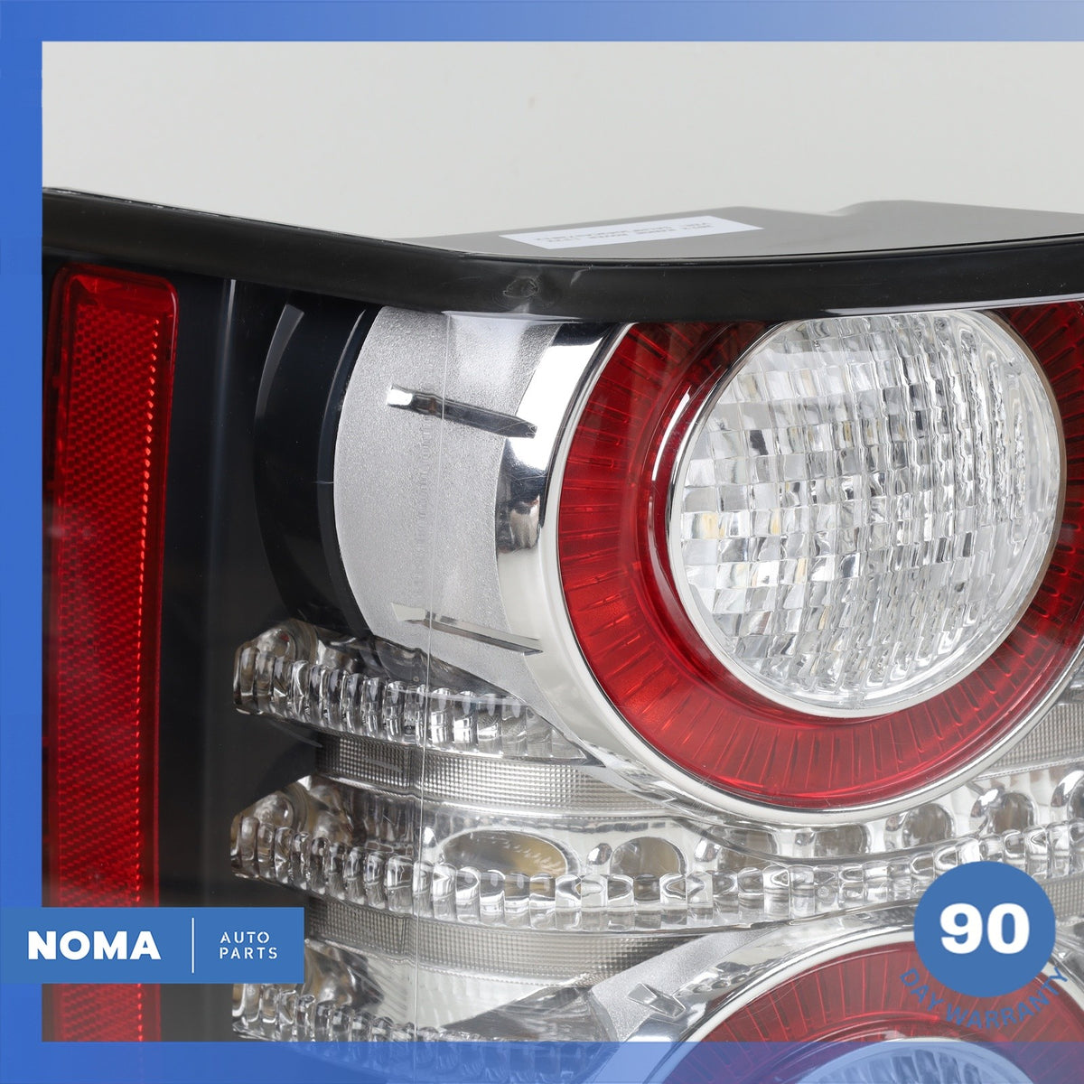 2012 Land Rover Range Rover L322 Rear Left Side Taillight Tail Light Lamp OEM - photo 6
