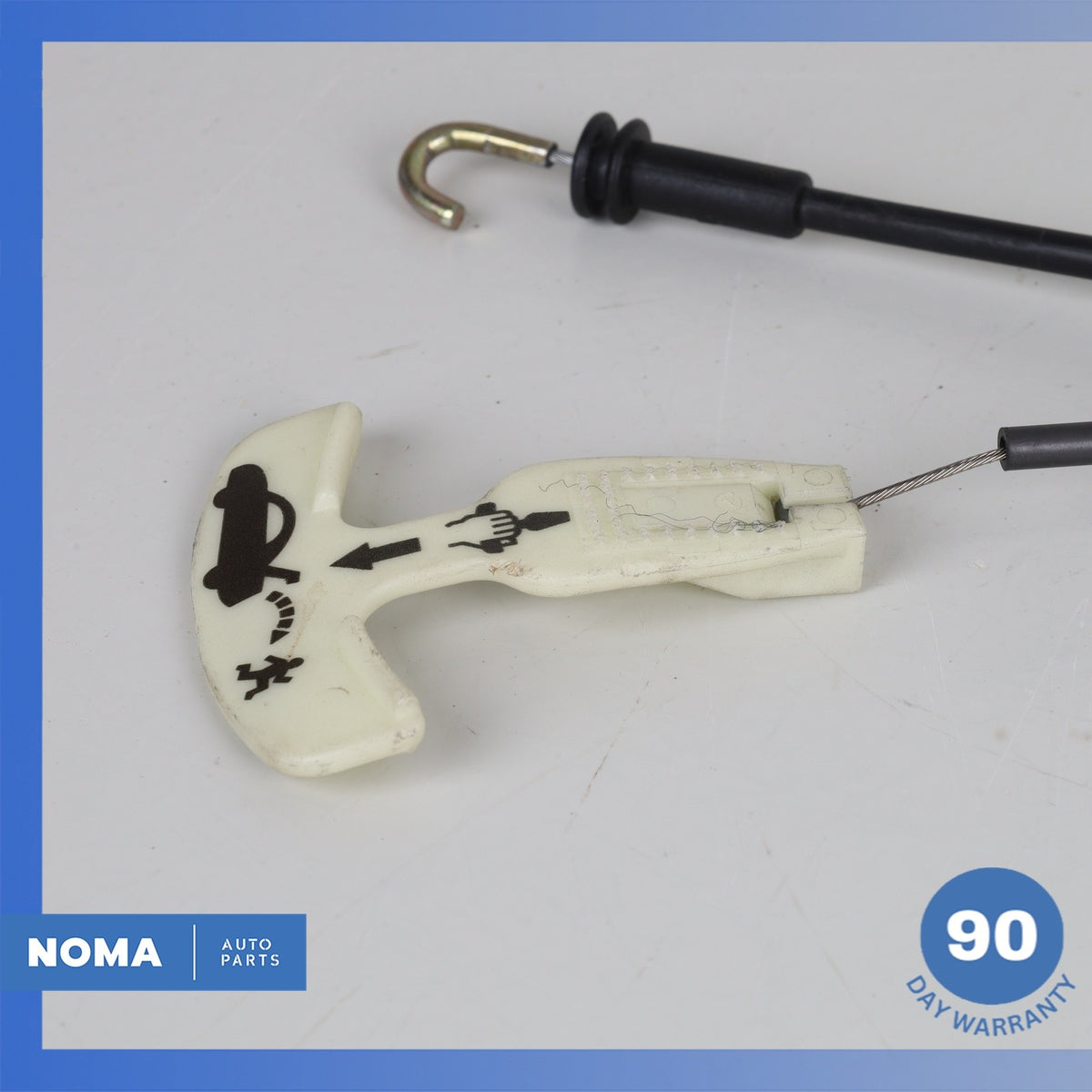 97-02 Jaguar X100 XKR XK8 Trunk Boot Latch Lock Mechanism GJE3500AA OEM 82k - photo 5