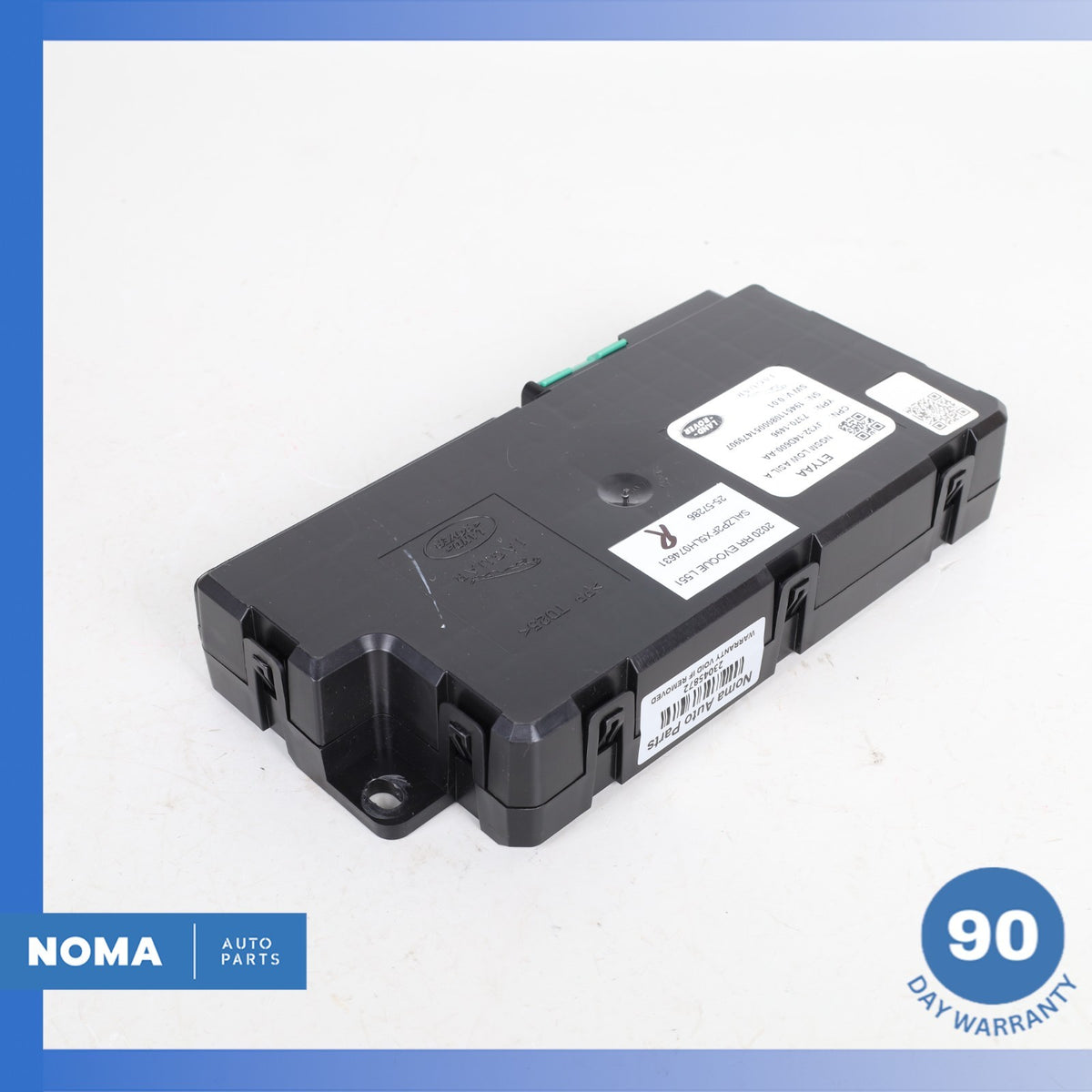 2020 Range Rover Evoque L551 Left or Right Side Seat Control Module OEM - photo 6