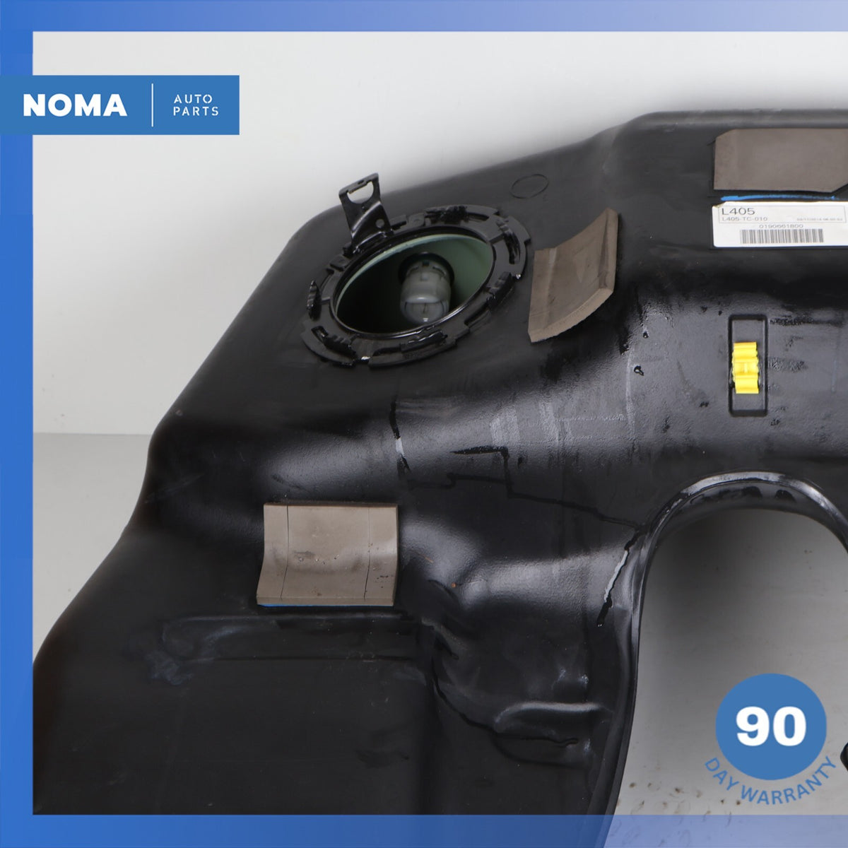 13-17 Land Rover Range Rover L405 L494 Fuel Gas Tank Reservoir Assembly OEM 47k - photo 22