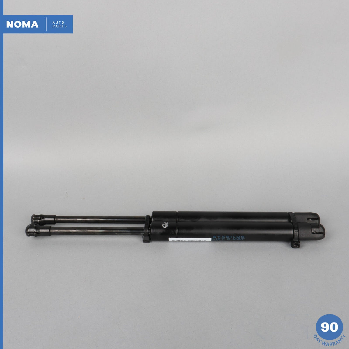 09-16 BMW Z4 E89 Roadster Folding Hardtop Roof Lift Lifter Gas Strut Set OEM - photo 6