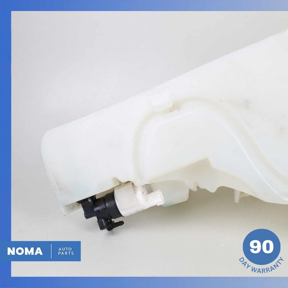 Jaguar X760 XE Windshield Washer Tank Reservoir GX7317B613CC OEM - photo 3