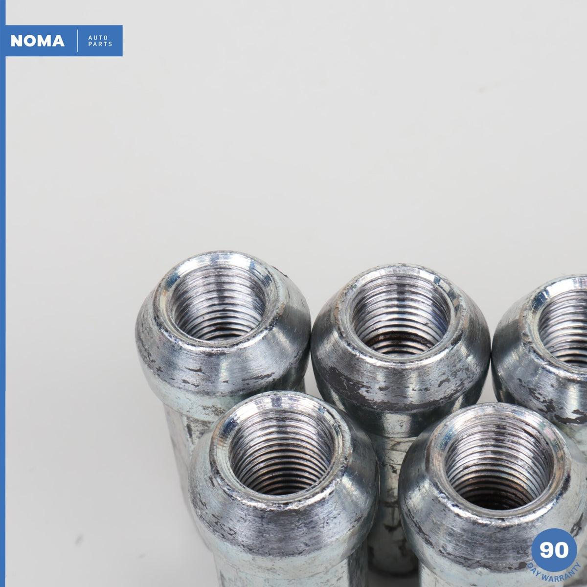 15-23 LR Discovery Sport L550 Wheel Rim Bolts Lug Set of 5 LR001381 OEM - photo 11