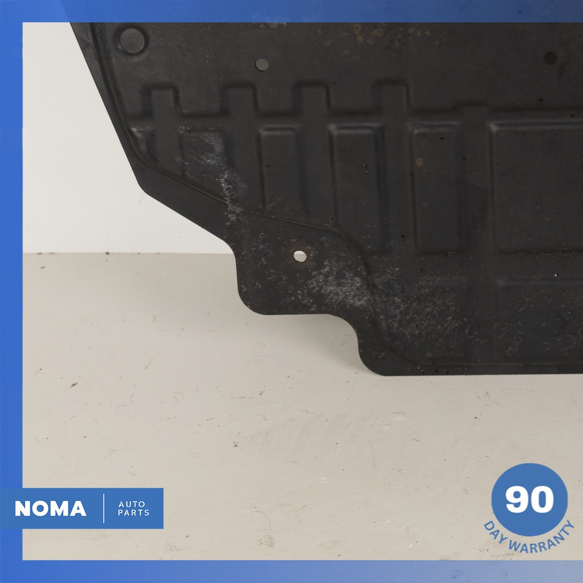 12-19 LR Range Rover Evoque L538 Front Engine Under Splash Shield Cover OEM - photo 5