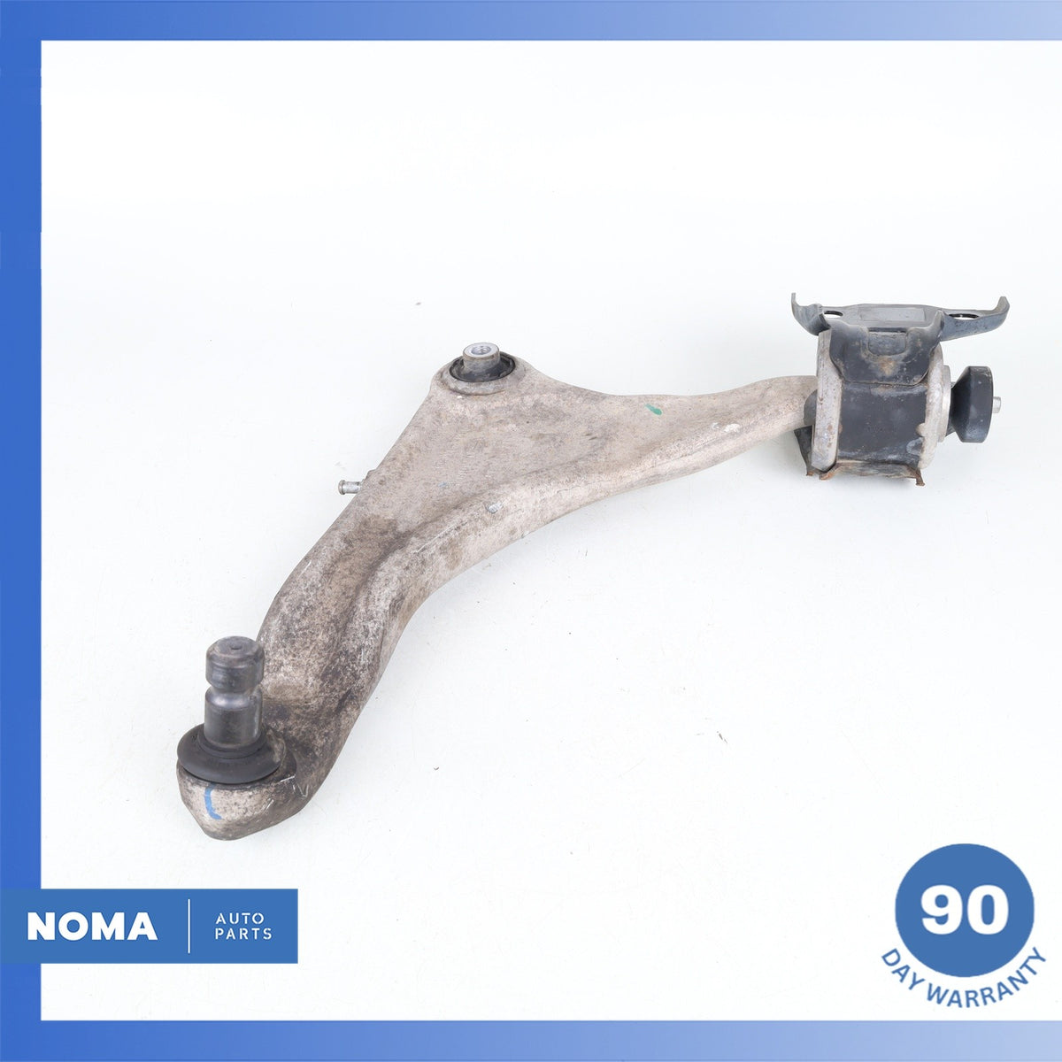 12-19 Range Rover Evoque L538 Front Left Driver Side Lower Control Arm OEM 86k - photo 1