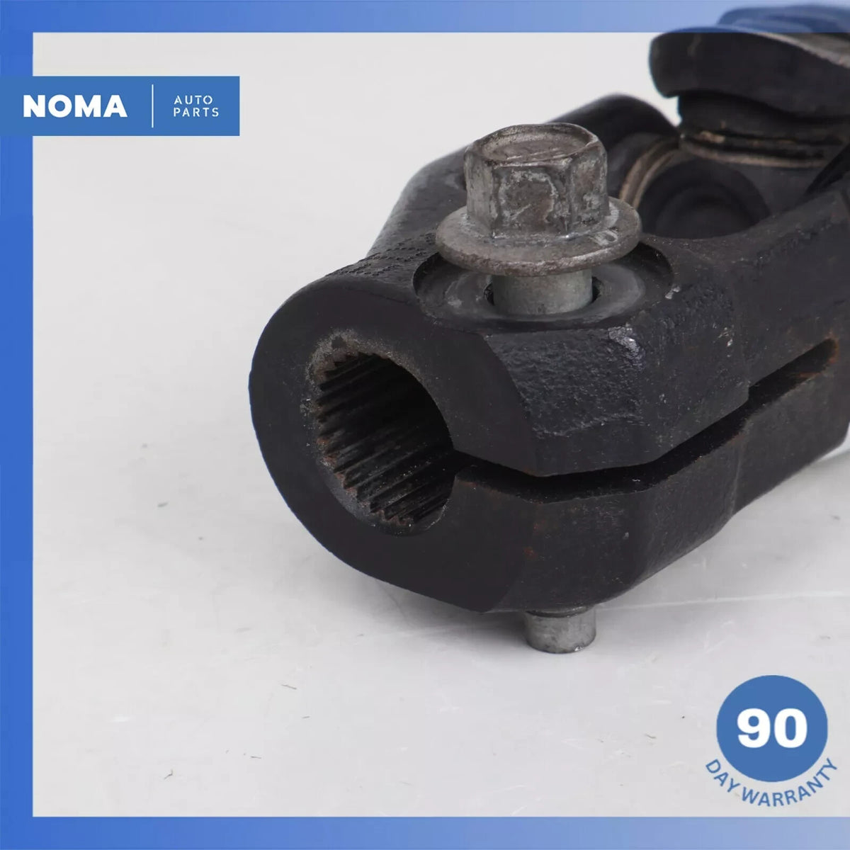 00-24 Jaguar X152 F-Type XJ8 Power Steering Column Shaft Universal Joint OEM - photo 4