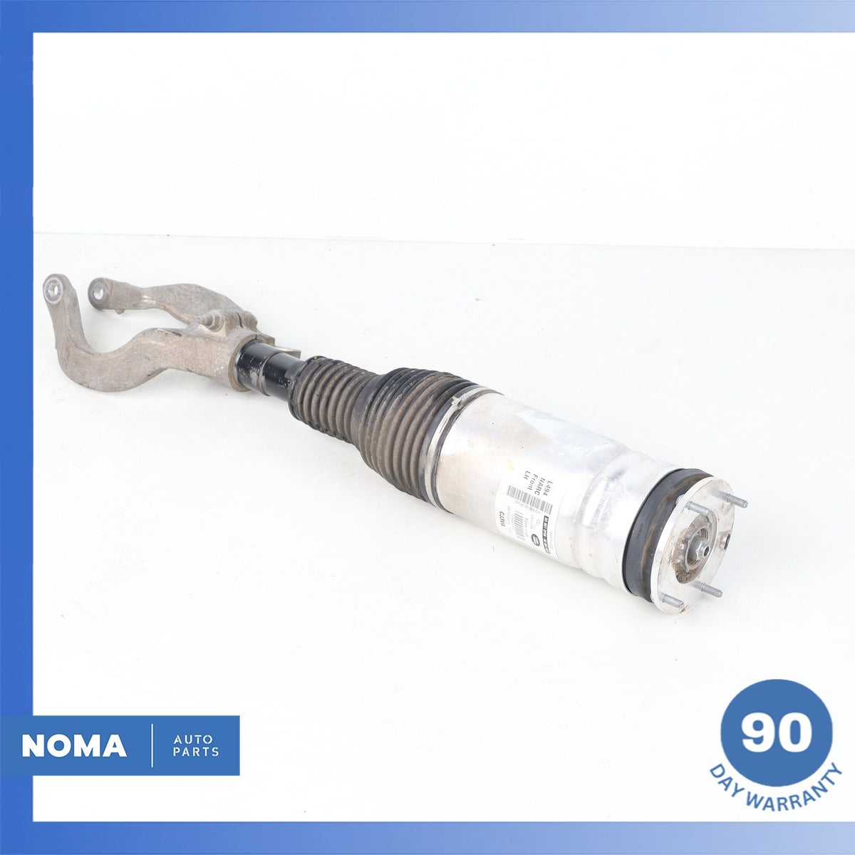 14-22 Range Rover Sport L494 Front Left Side Air Suspension Shock Strut OEM - photo 2