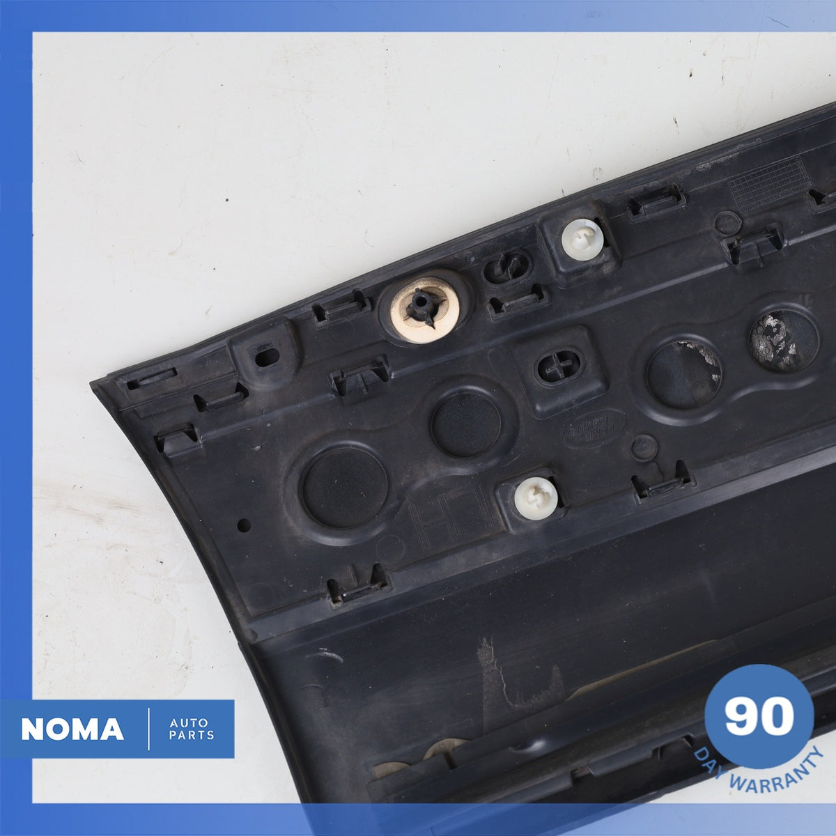 13-22 Land Rover Range Rover L405 Rear Left Door Lower Molding CK52274A49AC OEM - photo 9