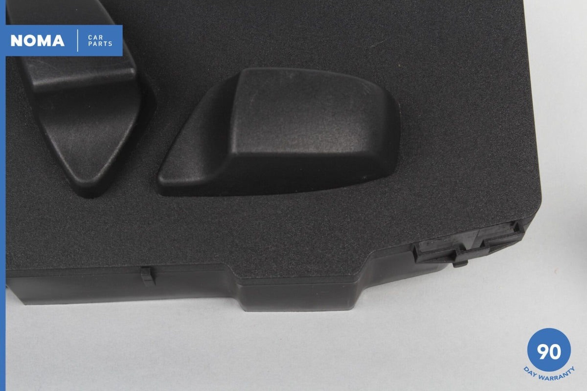 06-13 BMW 328i 335i E90 E91 Front Right Passenger Seat Control Switch Set OEM - photo 6