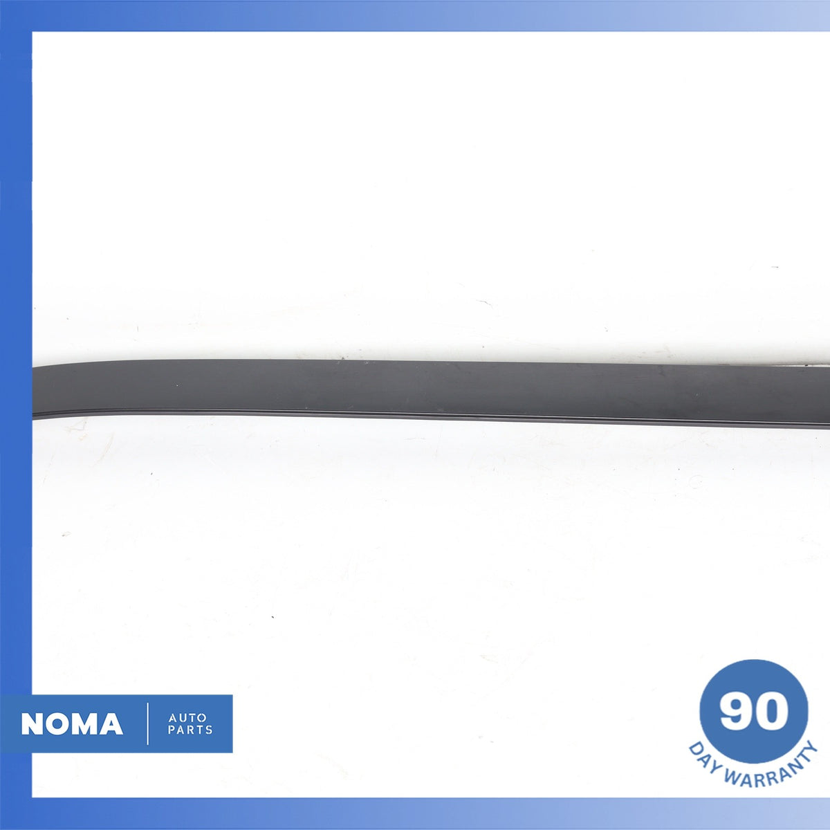13-22 Range Rover L405 SWB Left Roof Drip Rail Door Upper Molding Trim OEM - photo 5