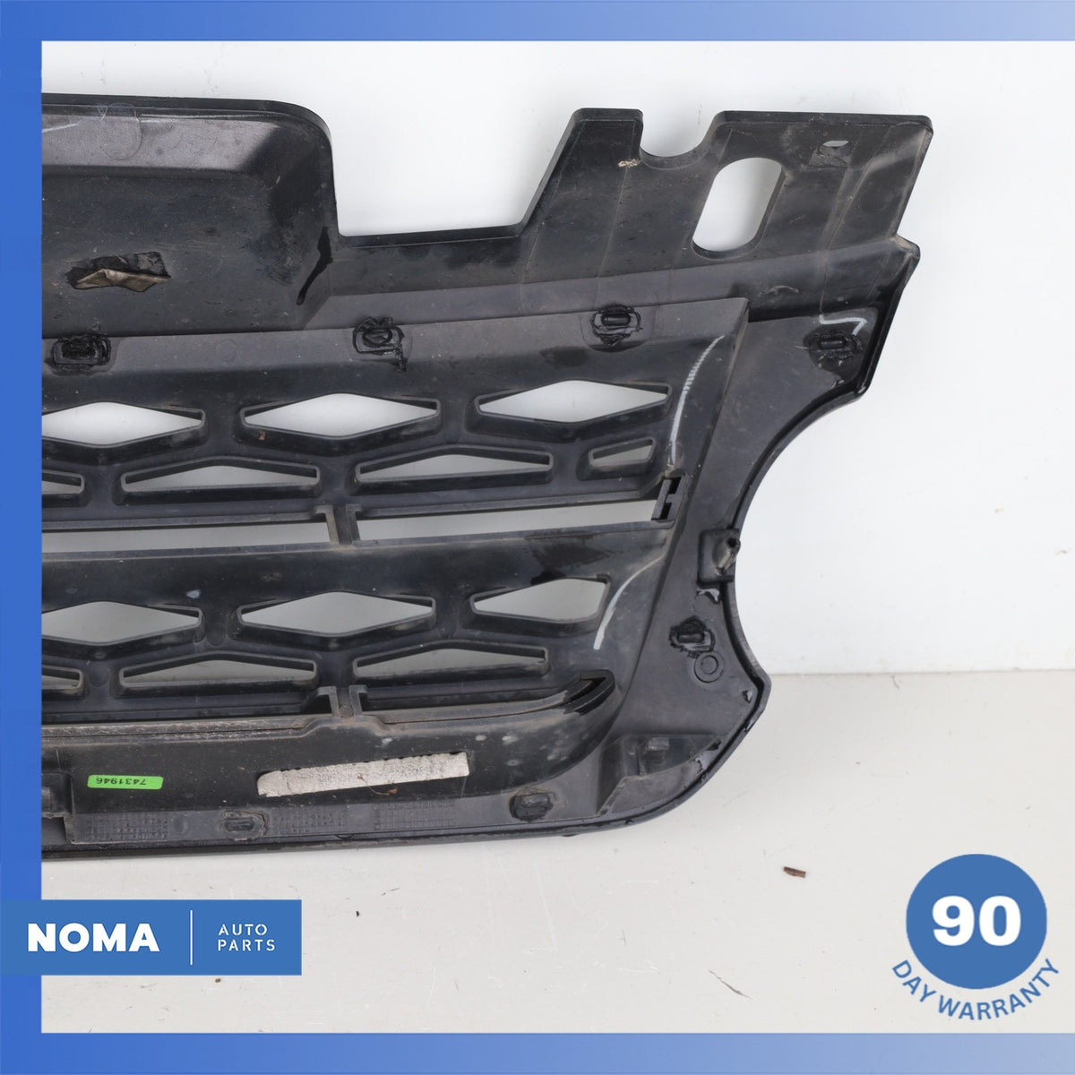 14-17 Land Rover Range Rover Sport L494 Radiator Grille Grill Mesh OEM - photo 12