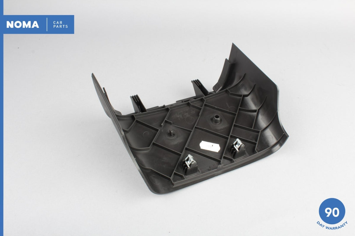 07-15 Jaguar XK XKR X150 Rear Center Console Cubby Box Cover Panel Trim LEG OEM - photo 6