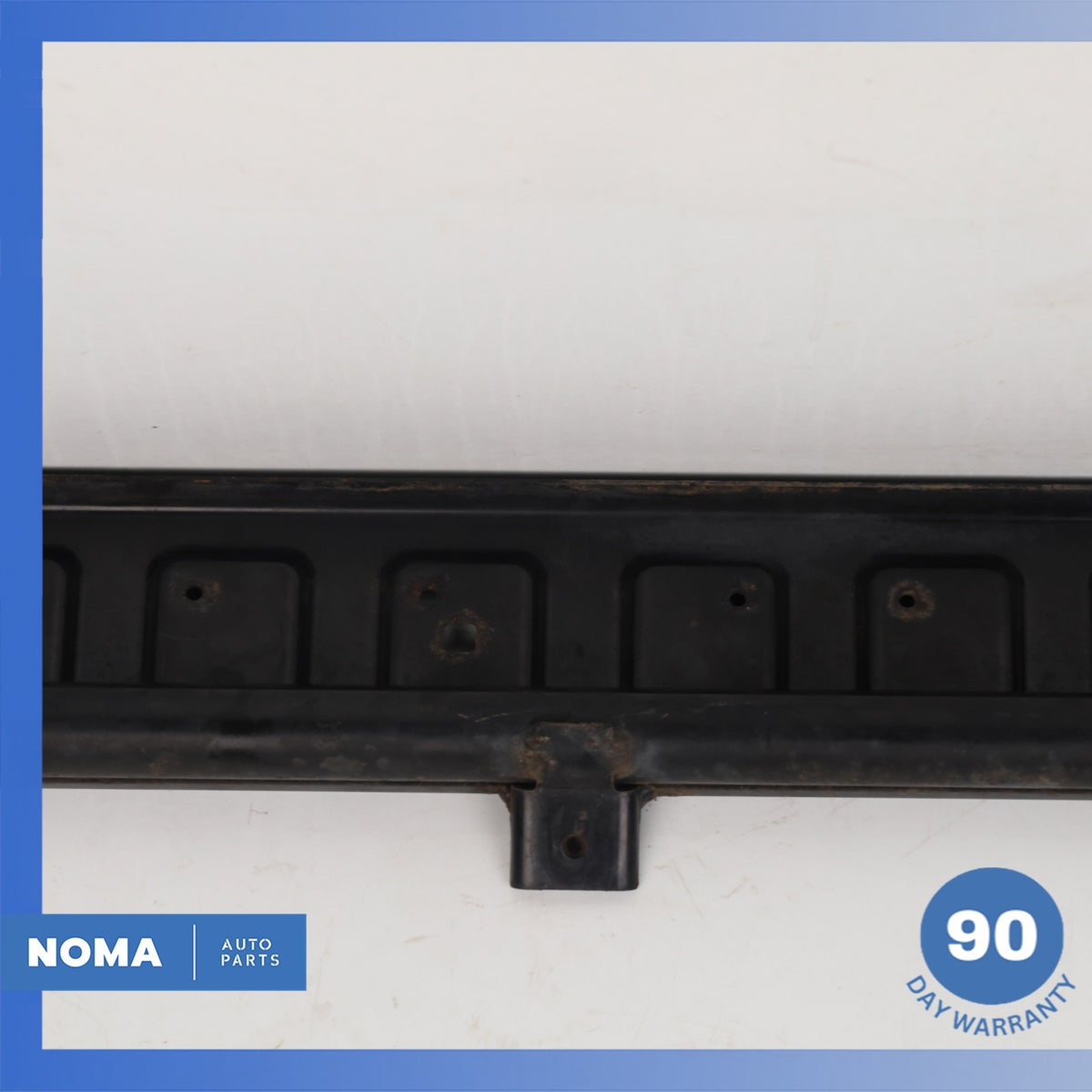 12-19 Land Rover Range Rover Evoque L538 Radiator Lower Support Bracket OEM - photo 9