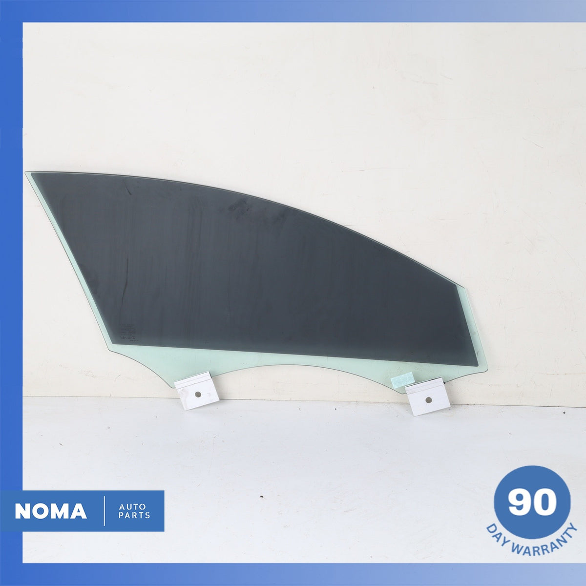 10-19 Jaguar X351 XJL Front Left Side Door Window Glass AW93F21411AE OEM - photo 8
