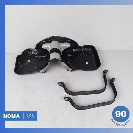 20-24 LR Range Rover Evoque L551 Fuel Gas Tank Skid Plate Under Guard Shield OEM - photo 1