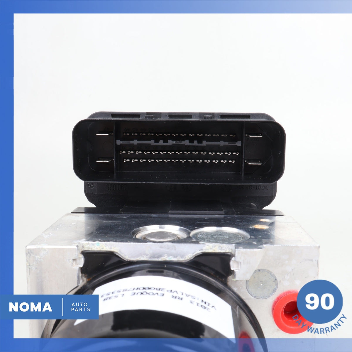 12-13 LR Range Rover Evoque L538 ABS Pump Hydraulic Control Module Unit OEM - photo 8