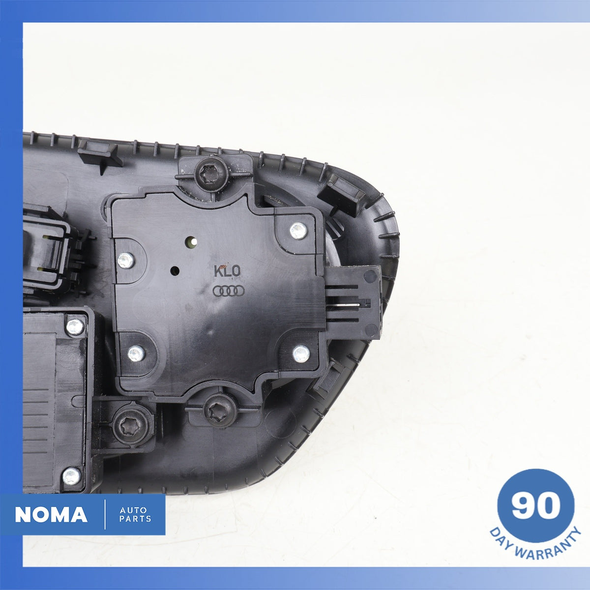 Audi D4 A8L A8 S8 Front Left Seat Control Switch Panel 4H0959747 OEM - photo 8