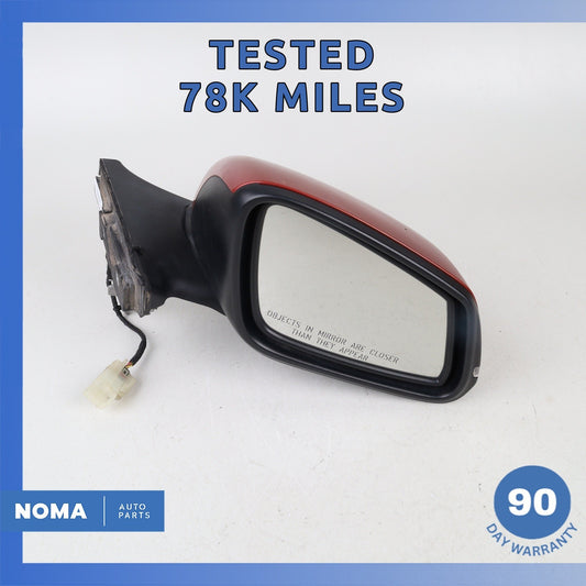 14-21 BMW i3 I01 Right Rear View Heated Door Mirror Orange 51167321004 OEM 78k - photo 1