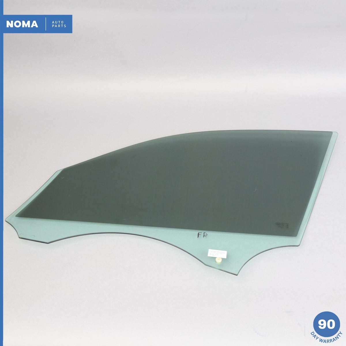 04-05 Jaguar XJ8 XJR VDP X350 Front Right Passenger Side Door Window Glass OEM - photo 7