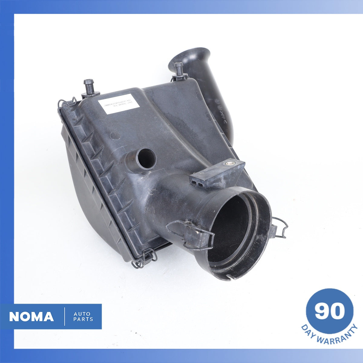 95-97 Jaguar X300 XJ6 4.0L N/A Air Intake Cleaner Filter Box Housing OEM - photo 1