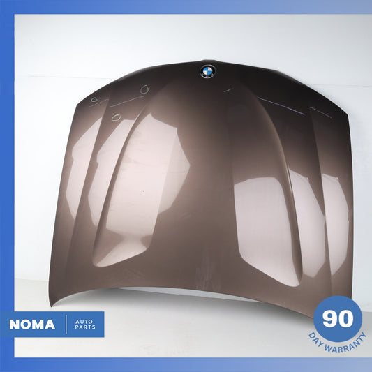 11-18 BMW F25 X3 X4 Hood Bonnet Panel Assembly Brown OEM - photo 1