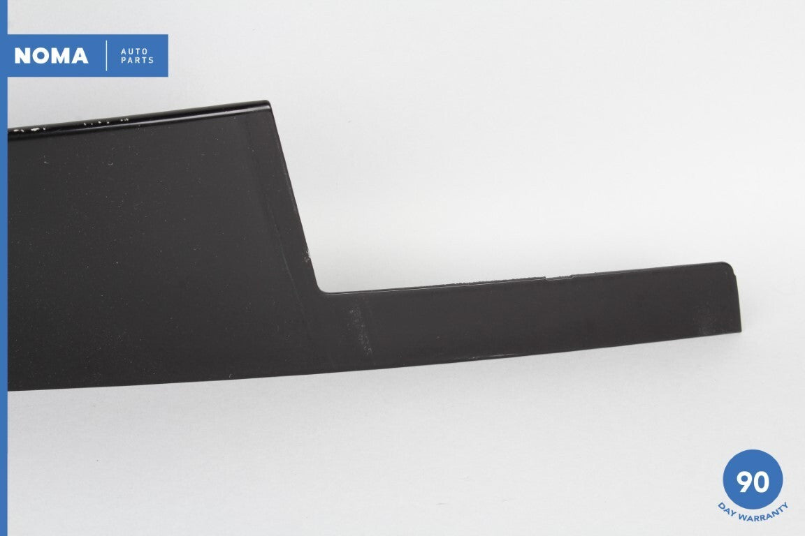 04-09 Jaguar XJ8 XJR VDP X350 X358 Front Left Side B-Pillar Exterior Molding OEM - photo 2