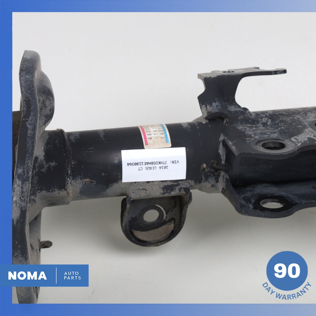 14-17 Lexus ZWA10L CT200h Front Left Shock Absorber Coil Strut OEM - photo 6