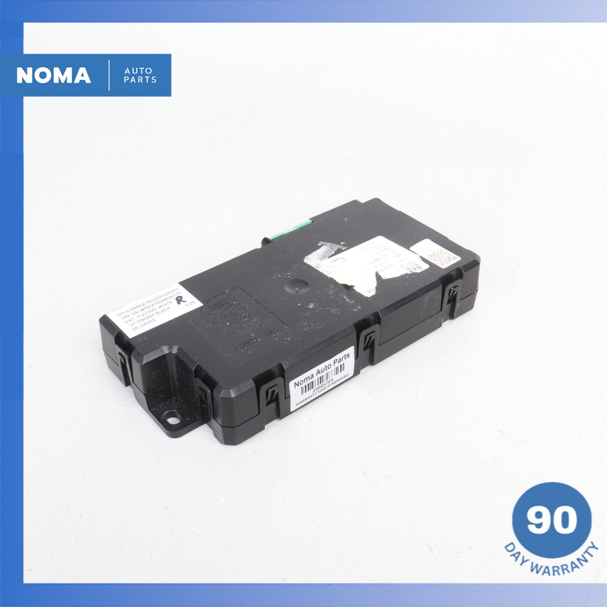 2016 Range Rover L494 Left or Right Seat Control Module GJ3214D600BD OEM - photo 7