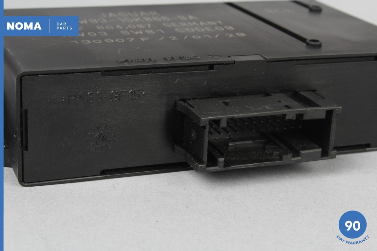 07-09 Jaguar XJ8 XJR VDP X358 Park Assist Control Module 8W9315K866BA OEM - photo 5
