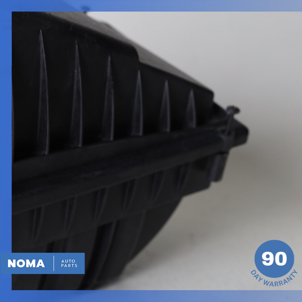 10-13 Range Rover Sport L320 L319 5.0L Right Air Intake Filter Cleaner Box OEM - photo 2
