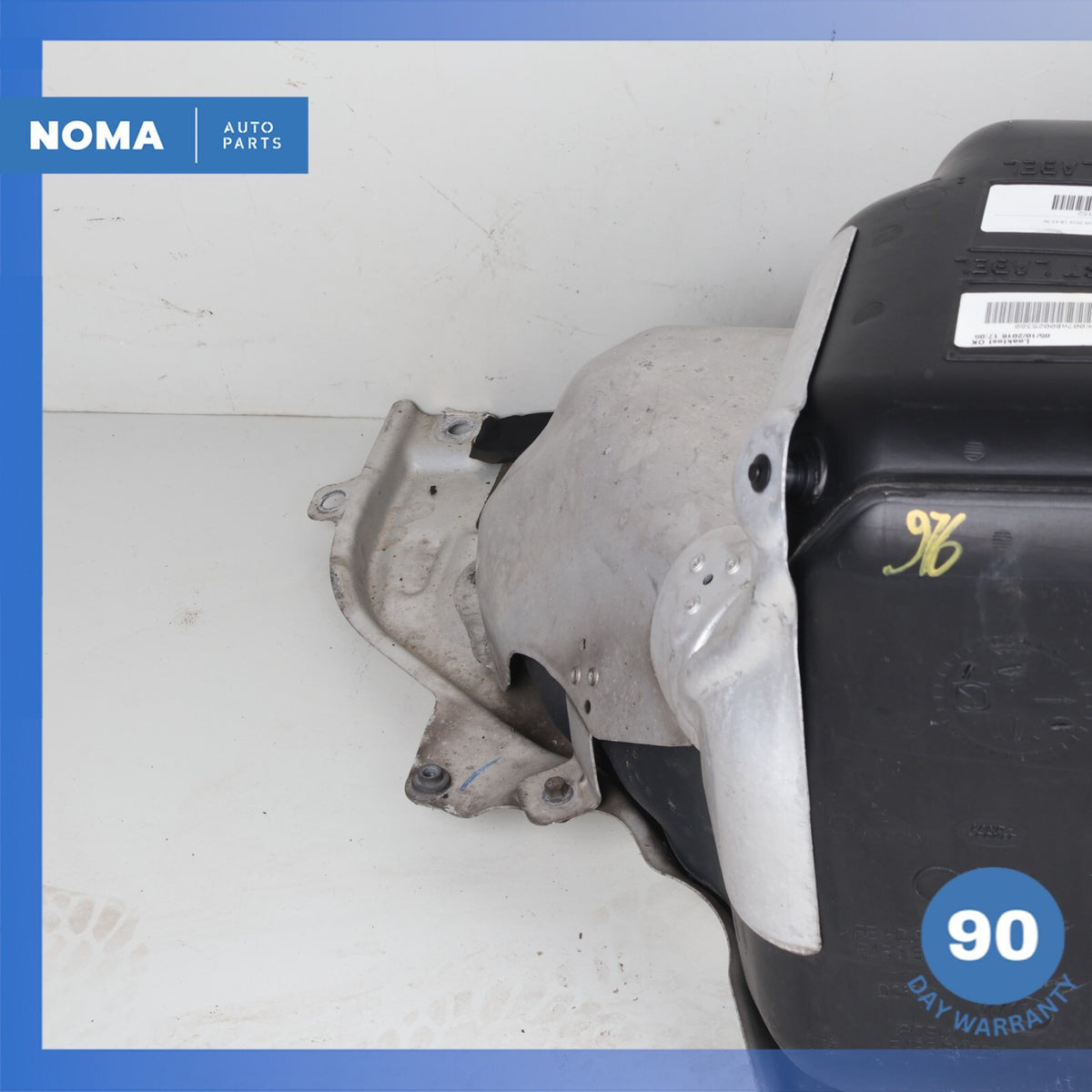 14-24 Jaguar X152 F-Type Fuel Gas Tank Reservoir Assembly EX539K007AC OEM 31k - photo 12
