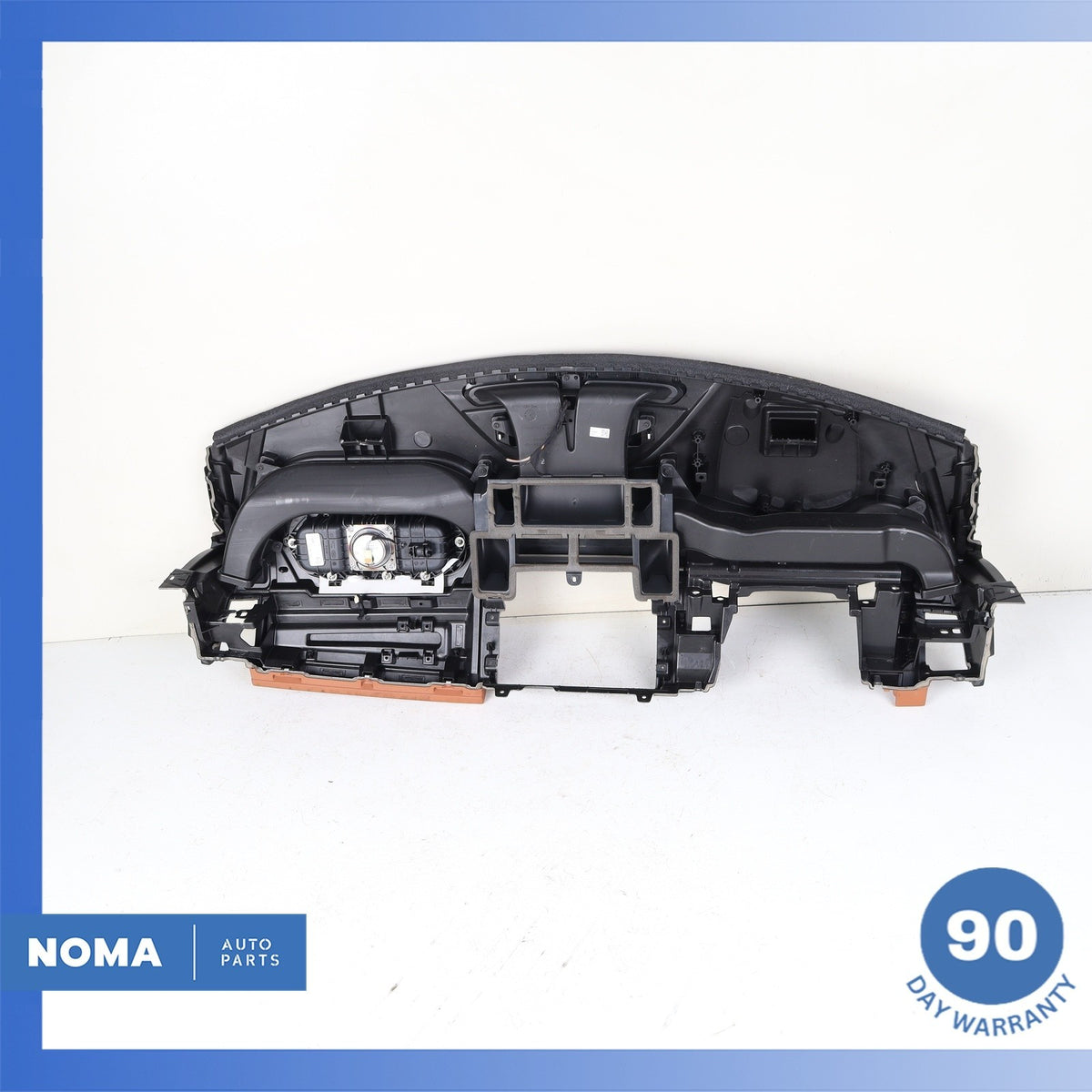 18-20 Jaguar X540 E-Pace Dashboard Dash Board Panel Assembly OEM 74k - photo 10