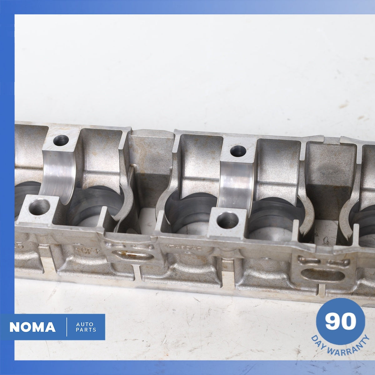 99-06 BMW E85 Z4 Z3 325i 2.5L M54 Engine Head Exhaust Camshaft Ledge OEM 68k - photo 4