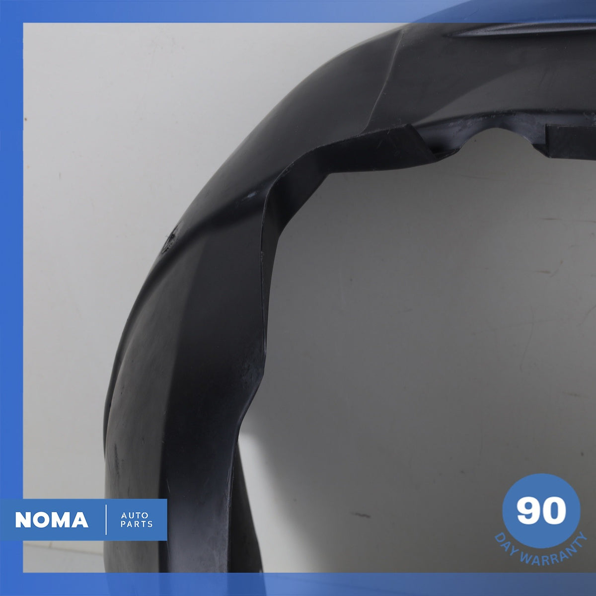 09-11 Jaguar X250 XF XFR Front Left Side Wheelarch Liner Splash Shield OEM - photo 6