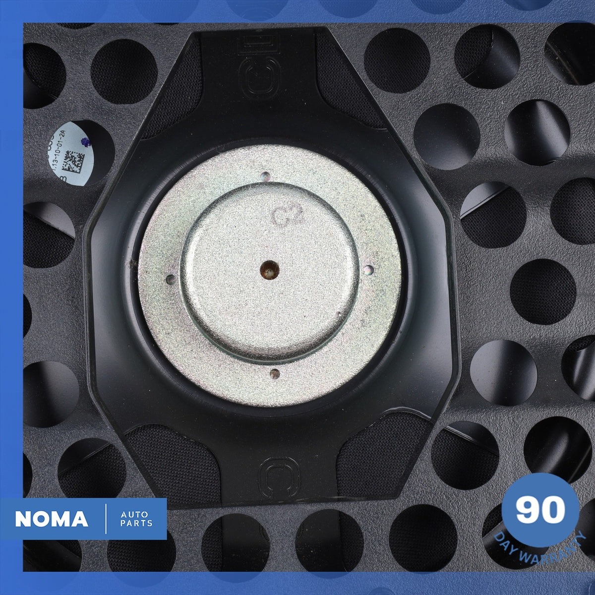 BMW F25 X3 X5 Front Left or Right Under Seat HiFi Subwoofer Speaker 9287757 OEM - photo 13