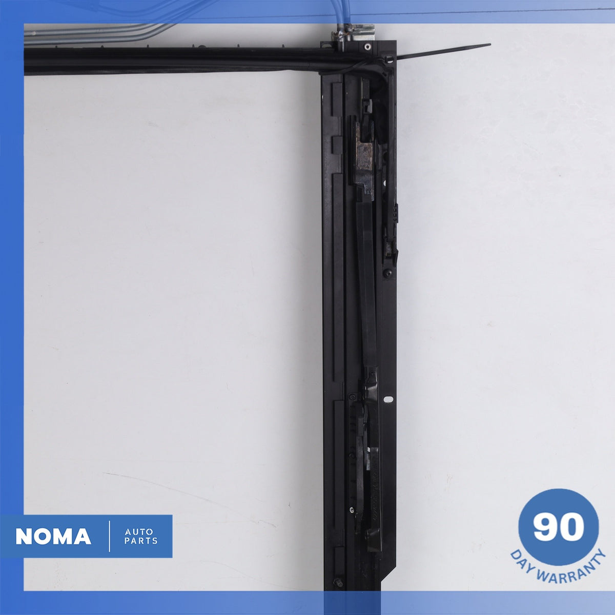 13-22 LR Range Rover L494 L405 Panorama Sunroof Guide Rail Frame Track OEM - photo 4