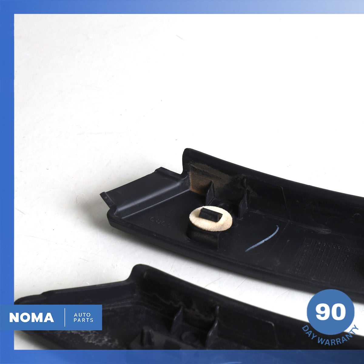 Range Rover Evoque L538 Rear Right & Left Wheel Arch Molding Set of 2 OEM - photo 9