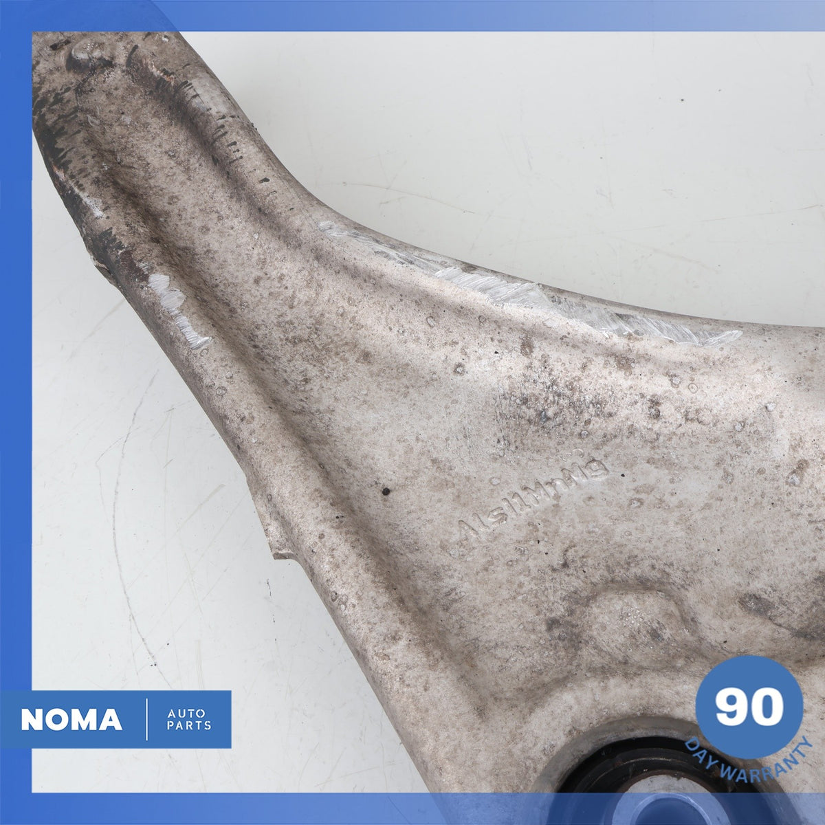 12-19 Range Rover Evoque L538 Front Left Driver Side Lower Control Arm OEM - photo 5