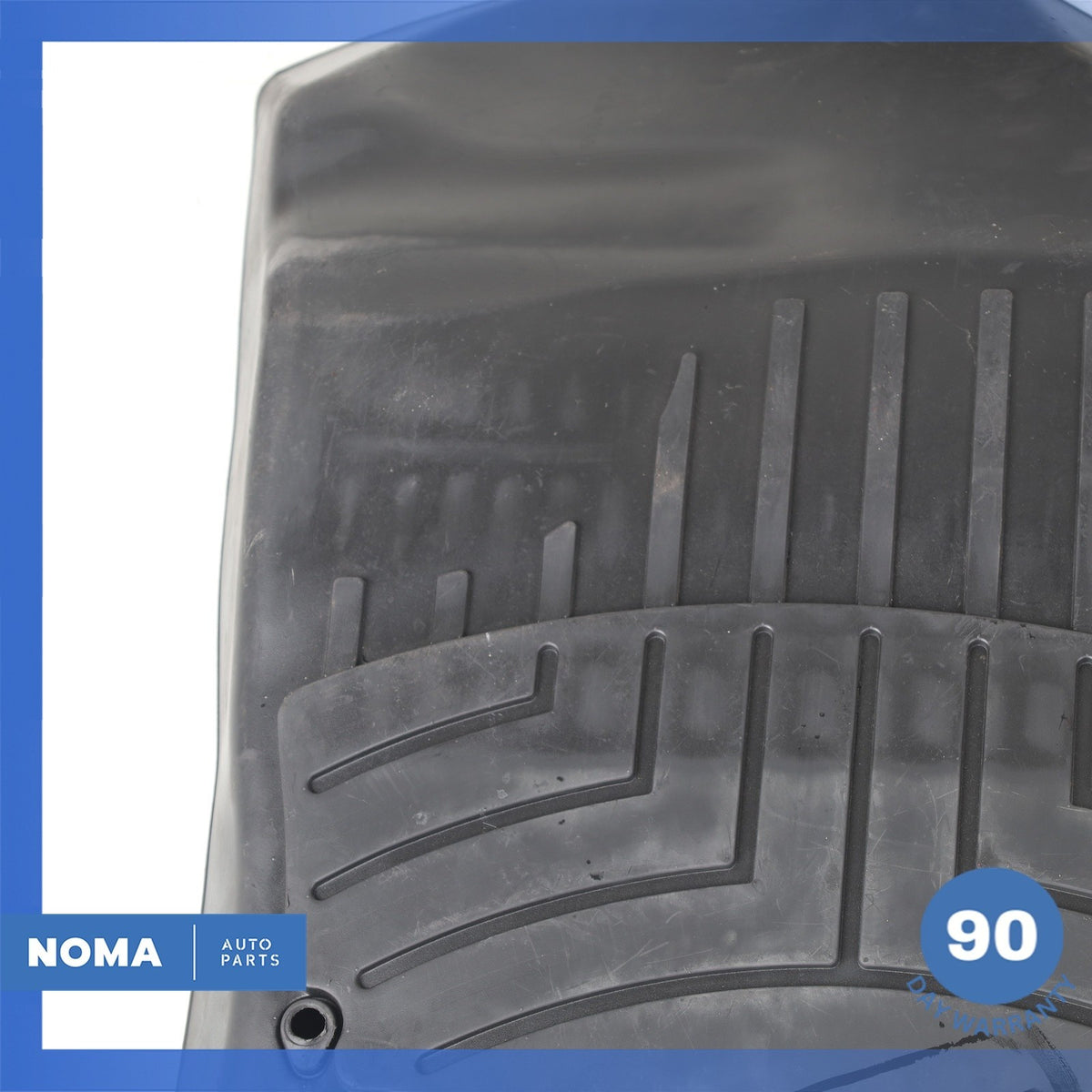 12-19 Range Rover Evoque Front & Rear Floor Rubber Mat Set of 4 Weather Tech - photo 18