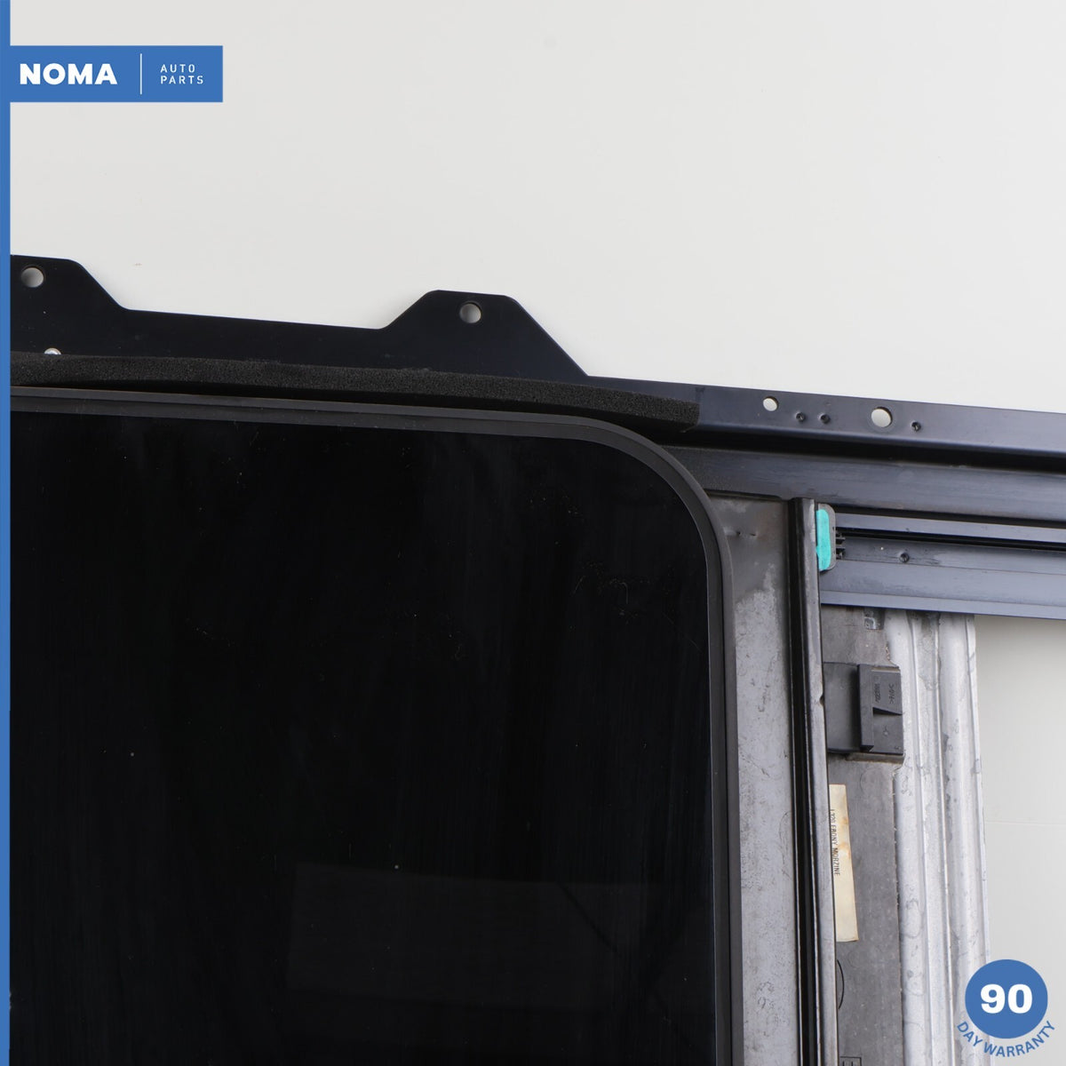 12-13 Range Rover Sport L320 Overhead Sun Moon Roof Window Frame w/ Window OEM - photo 3