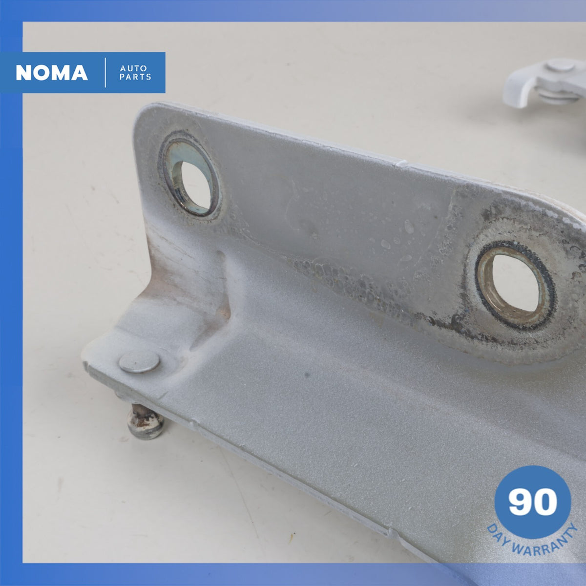 2016 LR Discovery Sport L550 Left & Right Side Hood Bonnet Hinge Set of 2 OEM - photo 10