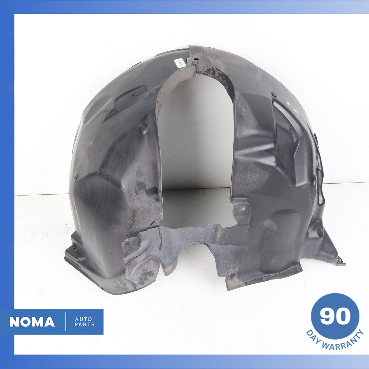 12-17 Range Rover Evoque L538 Front Left Fender Wheelarch Splash Cover Set OEM - photo 1