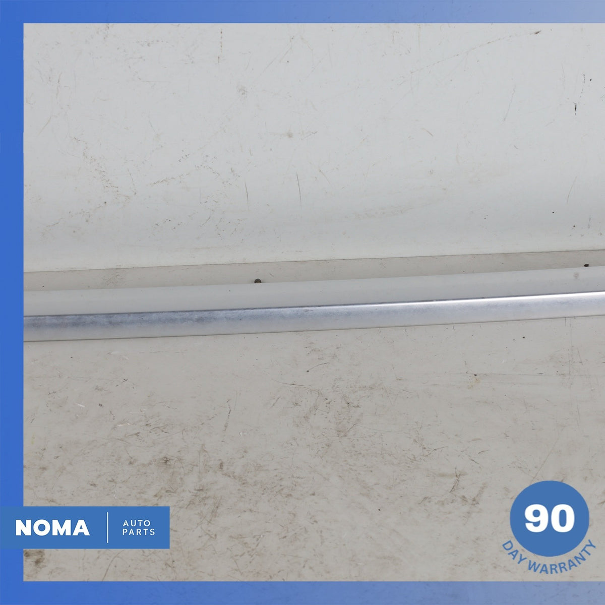 19-24 Audi 4M Q7 SQ7 Left Roof Drip Rail Door Upper Molding Trim OEM - photo 4