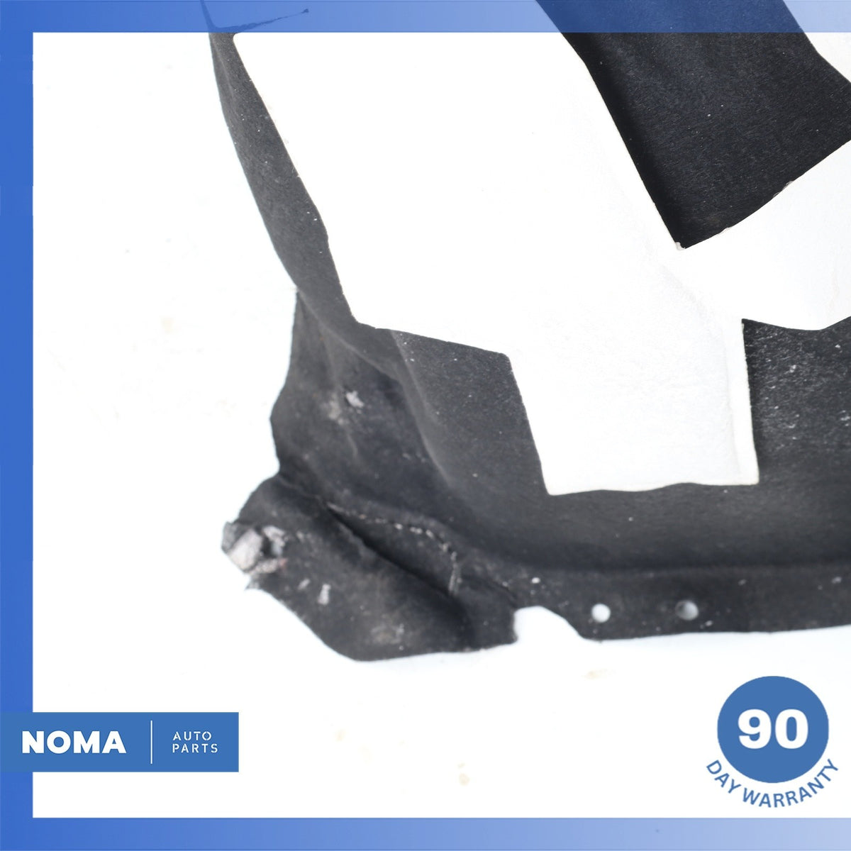 13-17 Range Rover Sport L494 Front Right Fender Wheelarch Splash Cover Set OEM - photo 9