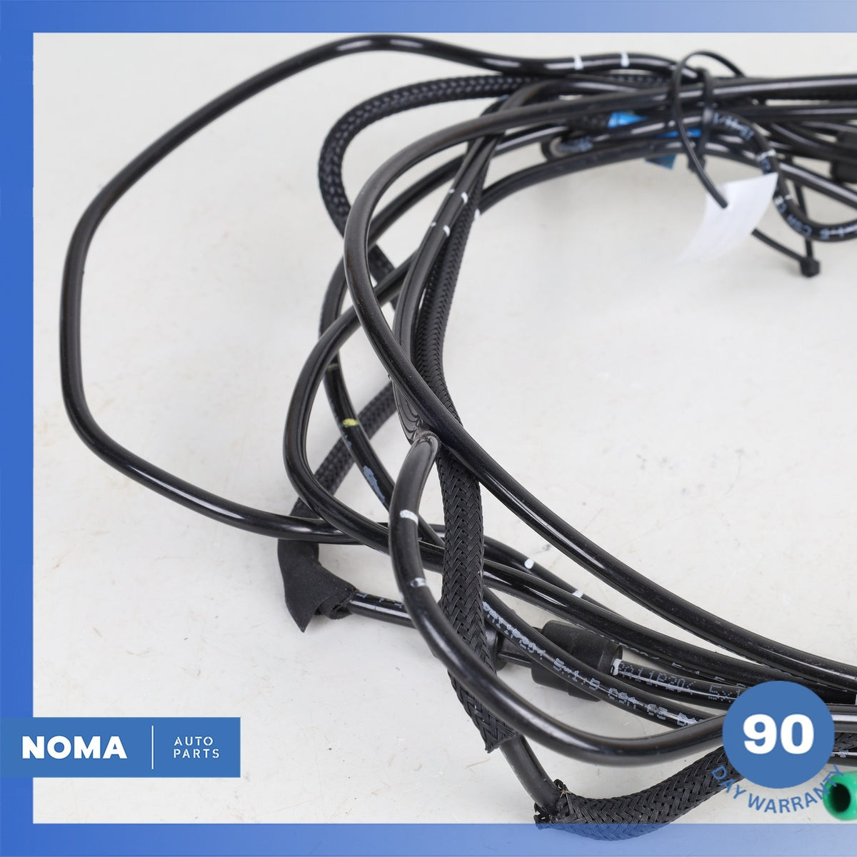 2016 Jaguar X152 F-Type Active Exhaust Flap Actuator Vacuum Line Set OEM - photo 11